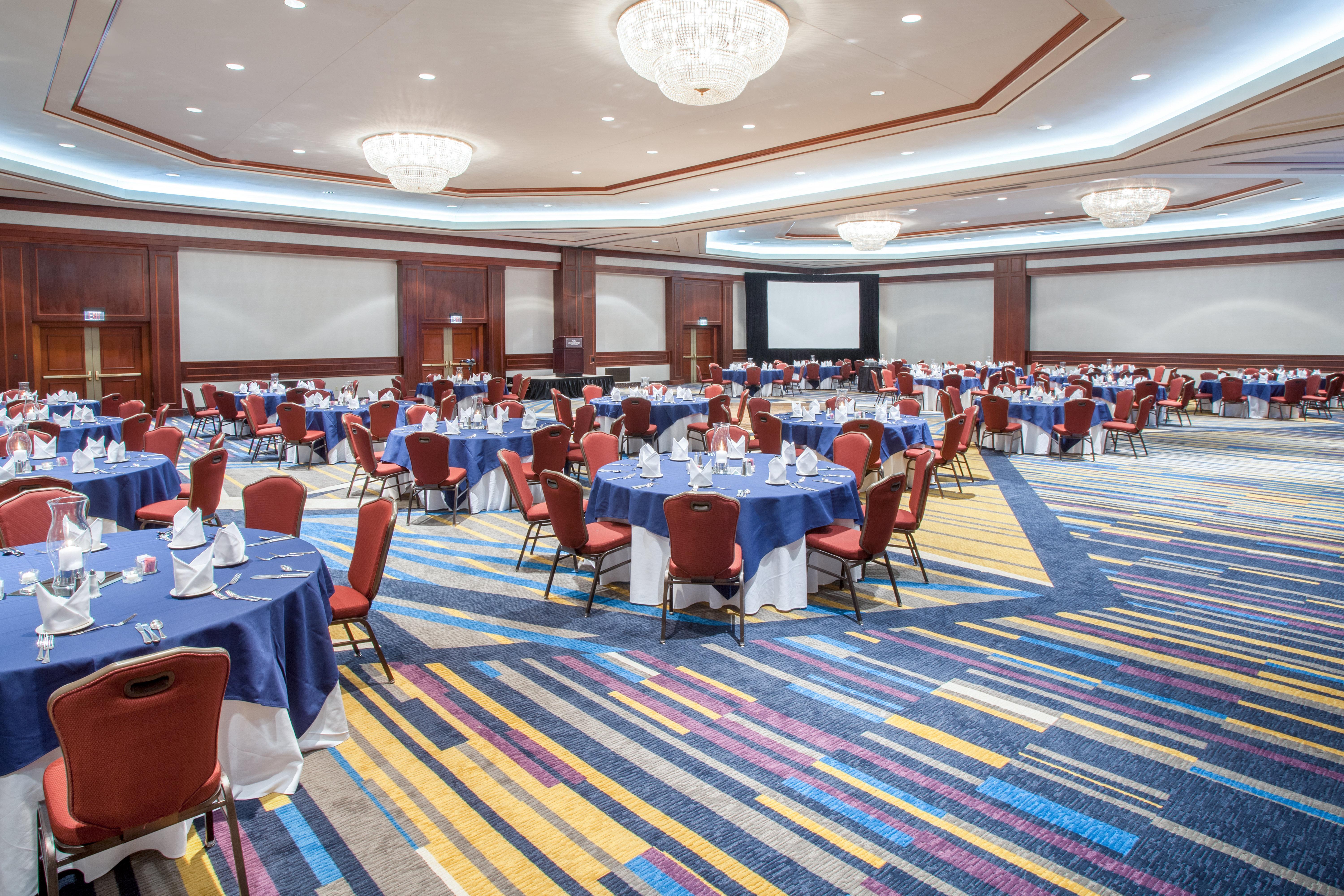 Hotel Crowne Plaza Springfield Convention Center By Ihg Exteriér fotografie