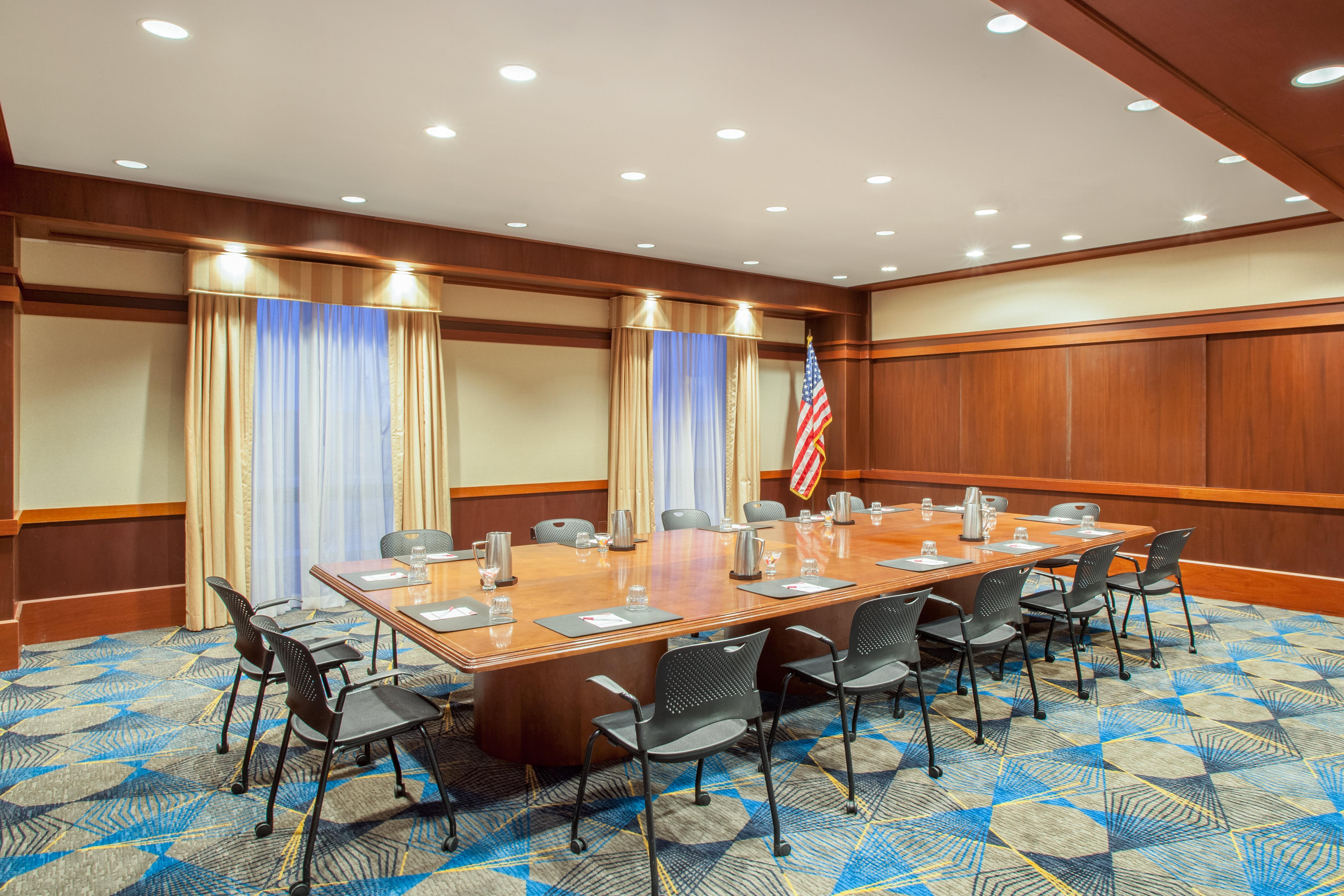 Hotel Crowne Plaza Springfield Convention Center By Ihg Exteriér fotografie