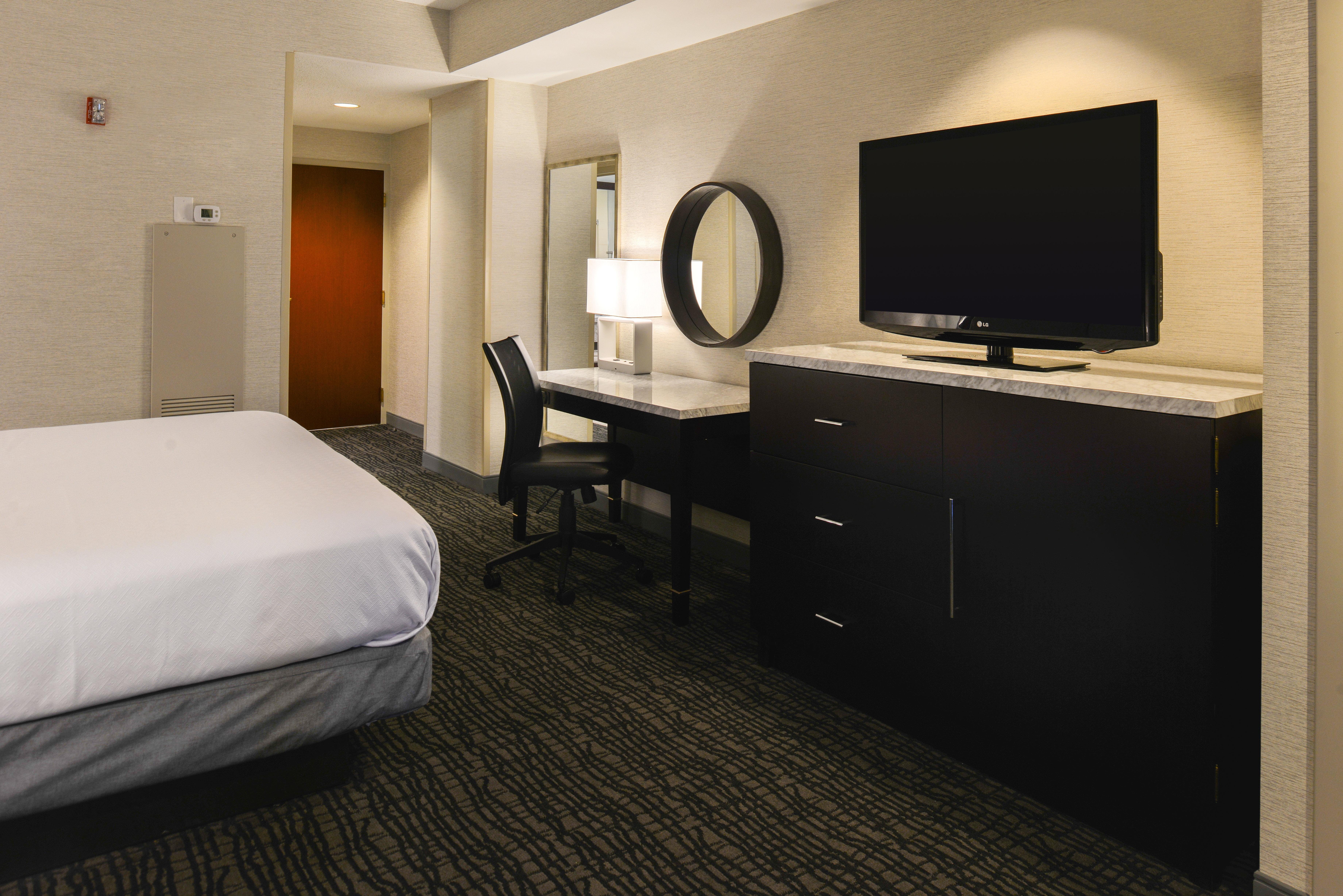 Hotel Crowne Plaza Springfield Convention Center By Ihg Exteriér fotografie