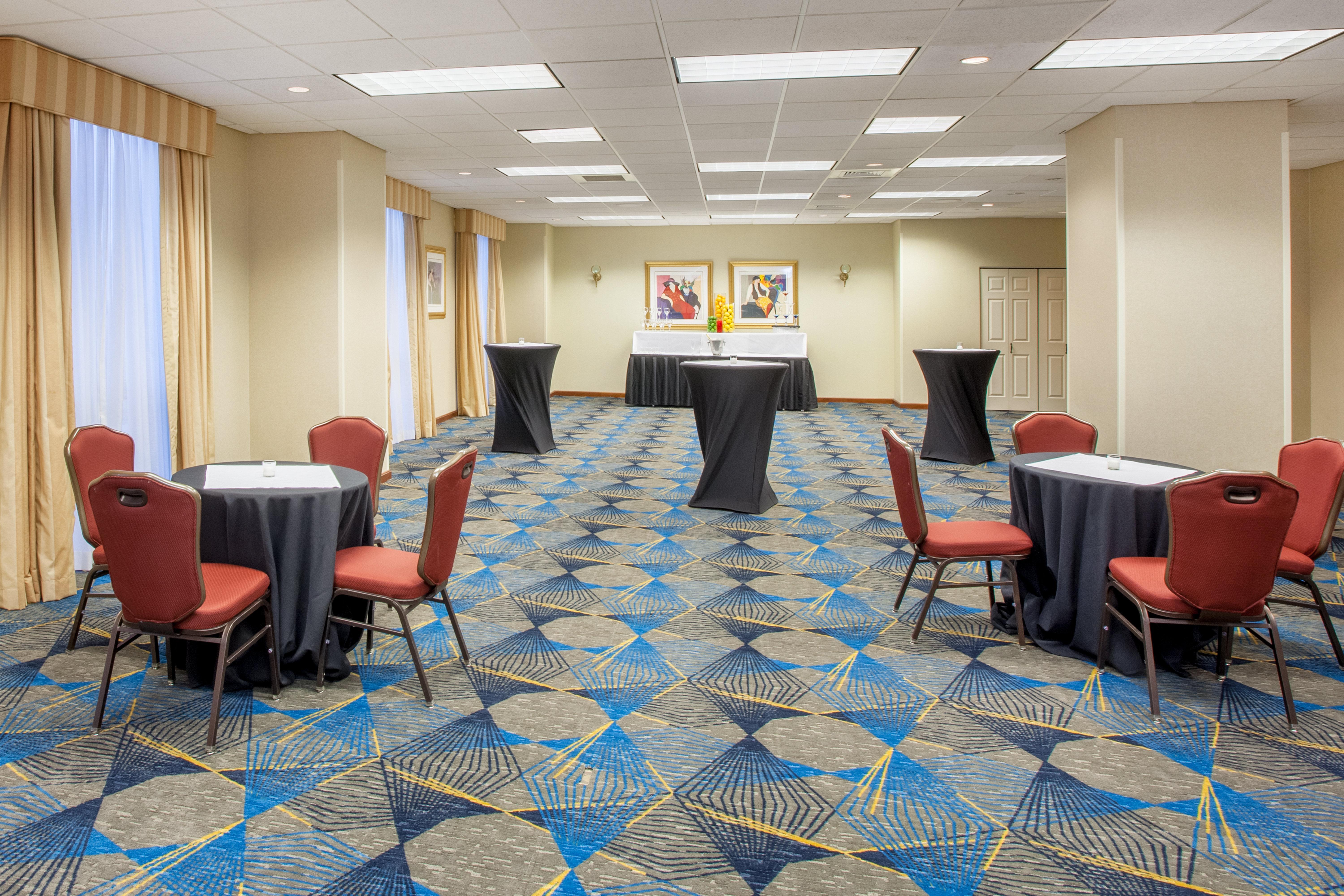 Hotel Crowne Plaza Springfield Convention Center By Ihg Exteriér fotografie