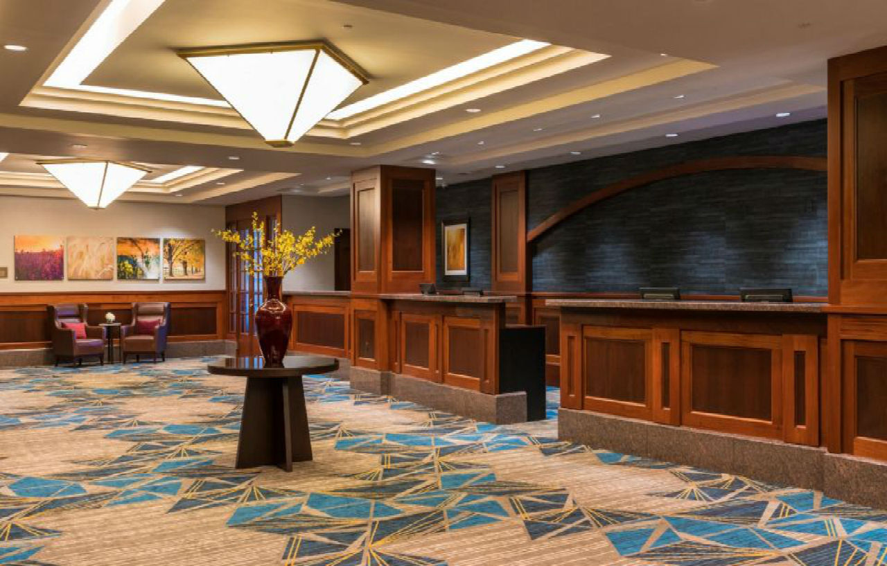 Hotel Crowne Plaza Springfield Convention Center By Ihg Exteriér fotografie